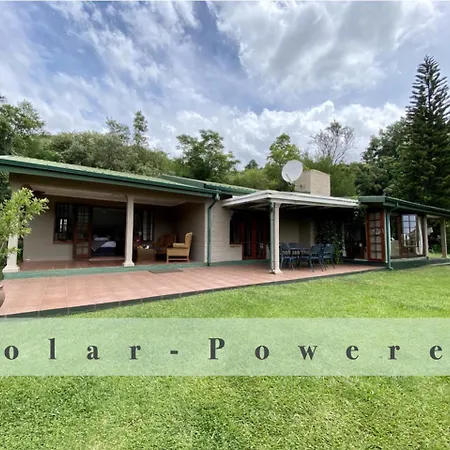 Berg Escape Kiepersol - Spacious Luxury Family Home Winterton Exterior photo